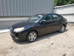 Hyundai Elantra gls Vehiculos salvage en venta: 2009 Hyundai Elantra GLS