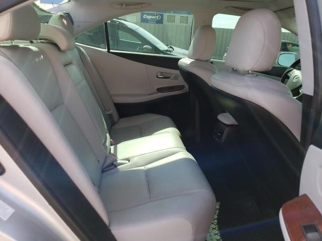 2011 Lexus HS 250H