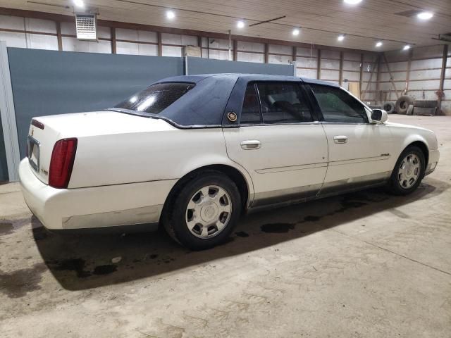 2002 Cadillac Deville