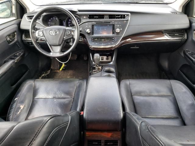 2015 Toyota Avalon XLE