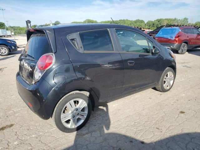 2015 Chevrolet Spark 1LT