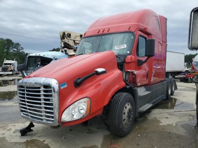 2017 Freightliner Cascadia 125