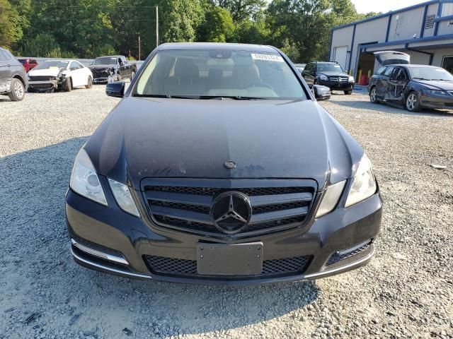 2012 Mercedes-Benz E 350 4matic