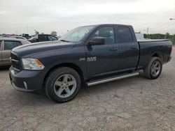 Vehiculos salvage en venta de Copart Indianapolis, IN: 2016 Dodge RAM 1500 ST