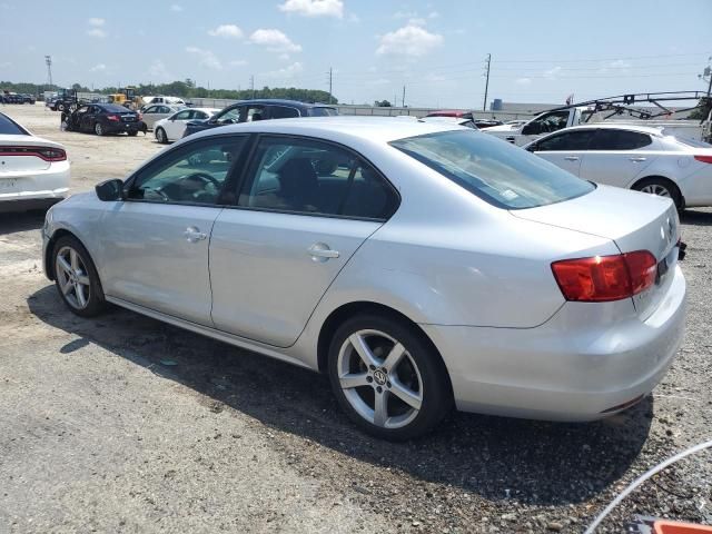 2013 Volkswagen Jetta Base