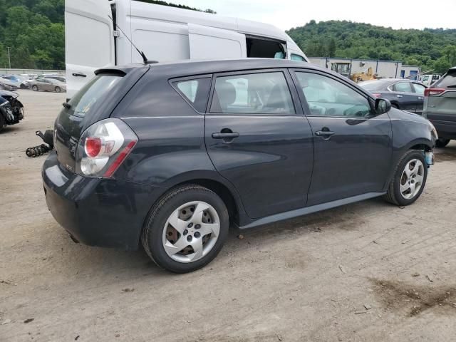 2009 Pontiac Vibe