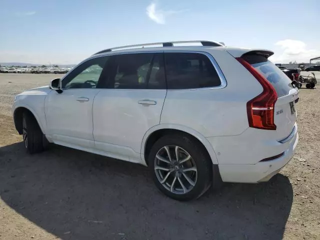 2017 Volvo XC90 T6