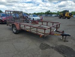 Salvage cars for sale from Copart New Britain, CT: 2004 Big Dog Trailer