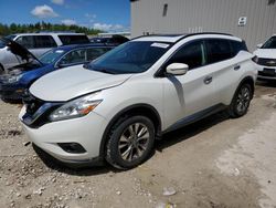 Carros con título limpio a la venta en subasta: 2016 Nissan Murano S