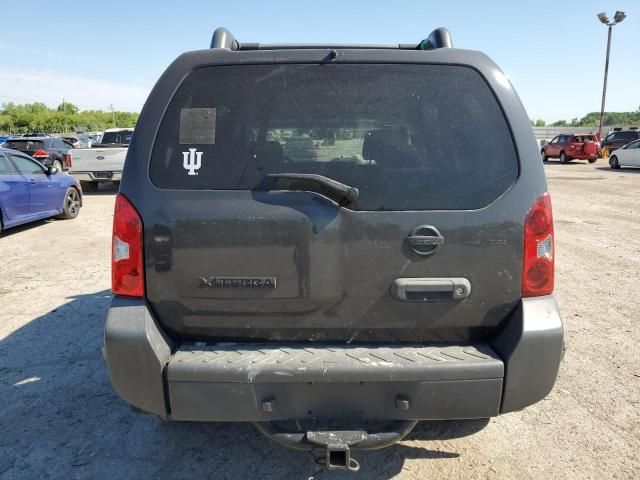 2008 Nissan Xterra OFF Road