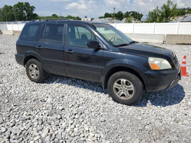 2003 Honda Pilot EX