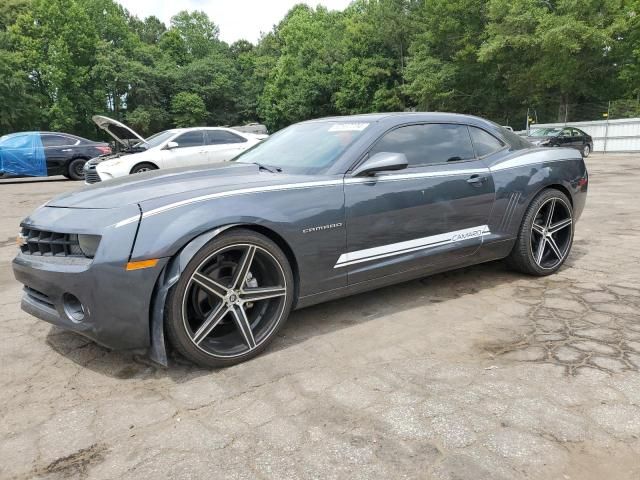 2011 Chevrolet Camaro LT