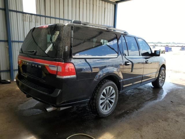 2017 Lincoln Navigator L Select