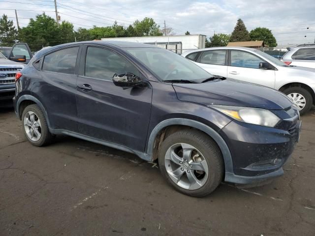 2016 Honda HR-V EX