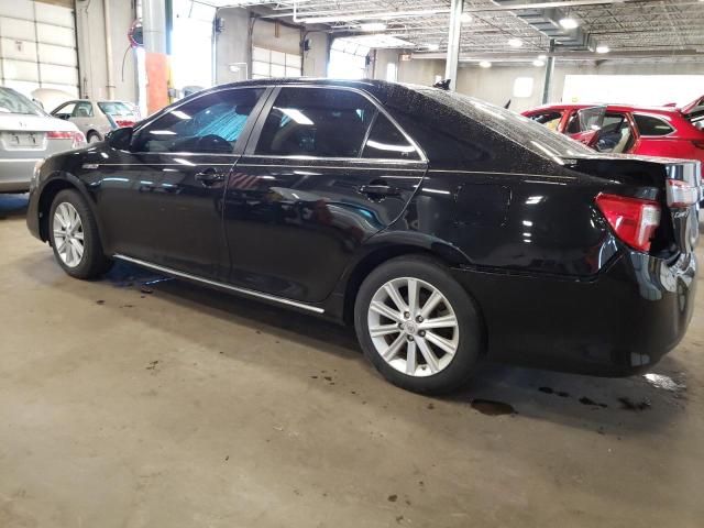 2012 Toyota Camry Hybrid