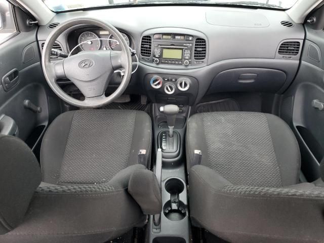 2008 Hyundai Accent GS