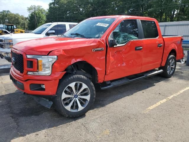 2019 Ford F150 Supercrew