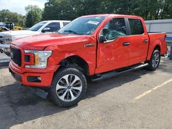 4 X 4 a la venta en subasta: 2019 Ford F150 Supercrew