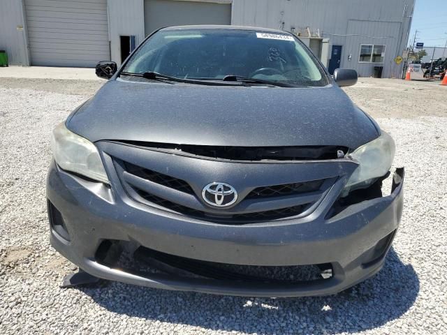 2012 Toyota Corolla Base