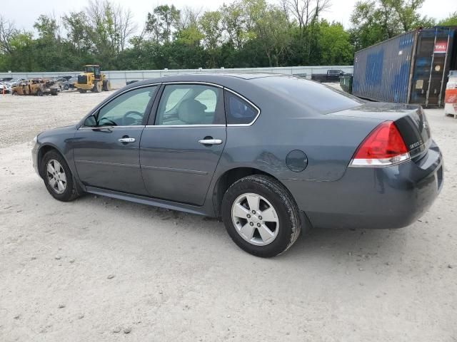 2011 Chevrolet Impala LT