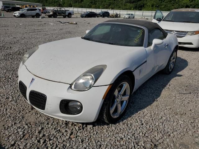 2008 Pontiac Solstice GXP