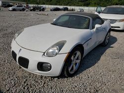 Carros salvage sin ofertas aún a la venta en subasta: 2008 Pontiac Solstice GXP