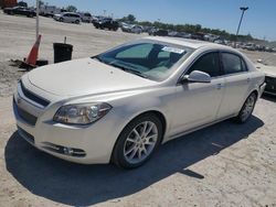 2010 Chevrolet Malibu LTZ en venta en Indianapolis, IN