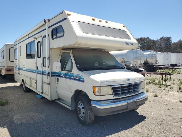 1994 Ford Econoline E350 Cutaway Van