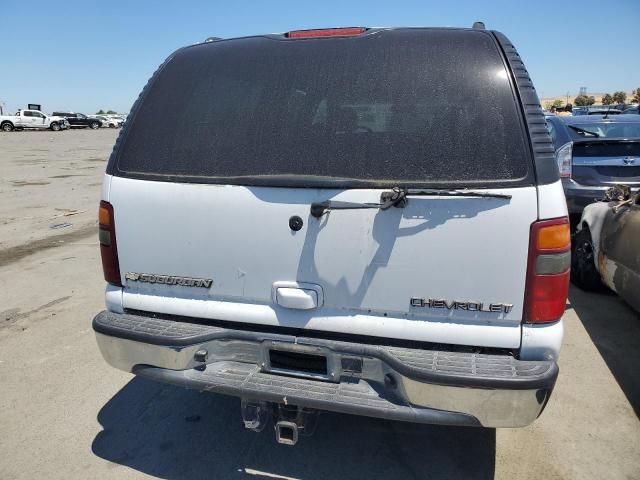 2003 Chevrolet Suburban C1500