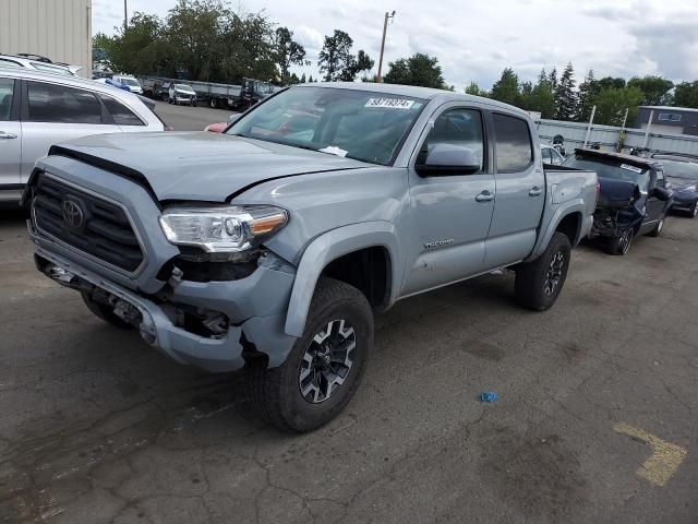 2019 Toyota Tacoma Double Cab