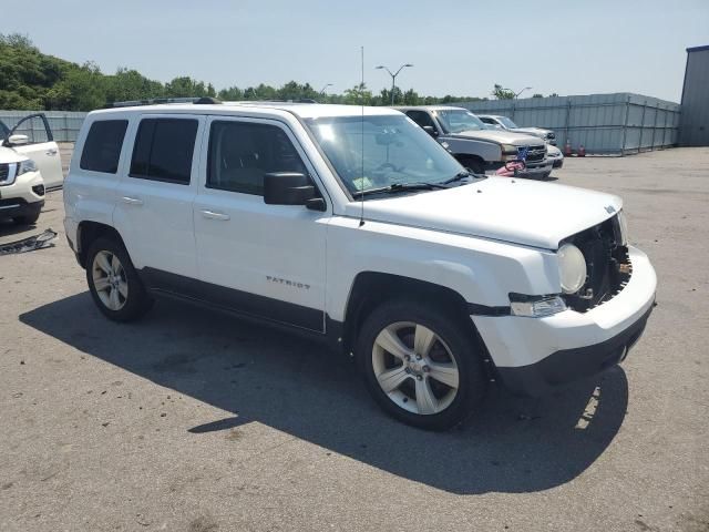 2014 Jeep Patriot Limited