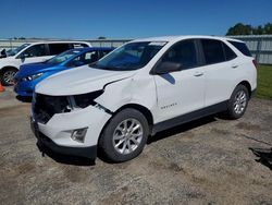 Vehiculos salvage en venta de Copart Mcfarland, WI: 2020 Chevrolet Equinox LS