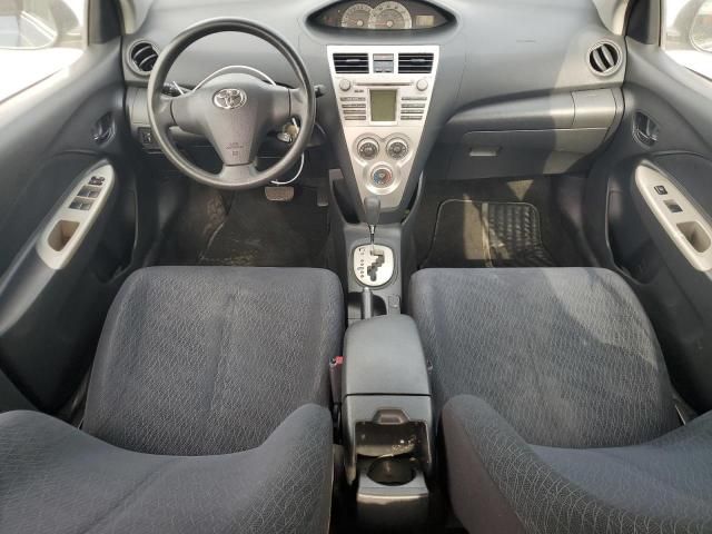 2007 Toyota Yaris