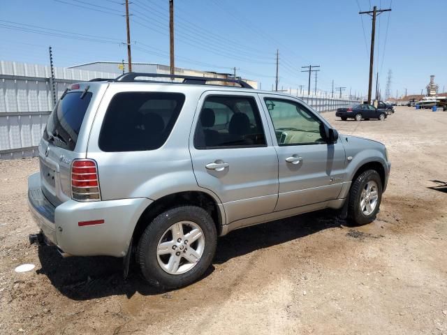 2006 Mercury Mariner HEV