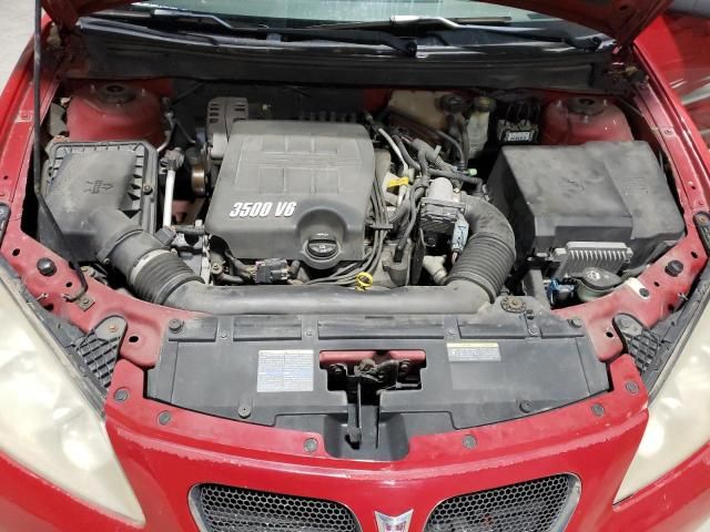 2006 Pontiac G6 SE1