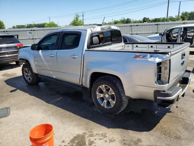 2018 Chevrolet Colorado Z71