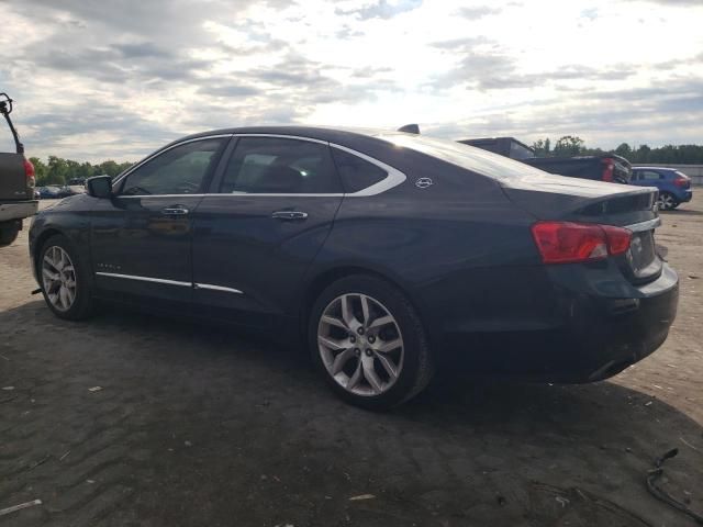 2014 Chevrolet Impala LTZ