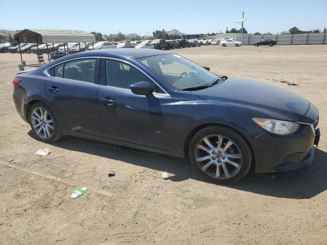 2015 Mazda 6 Touring