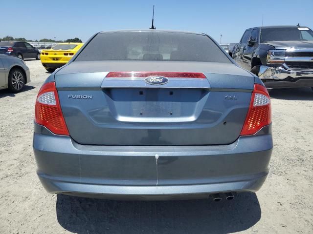 2011 Ford Fusion SEL