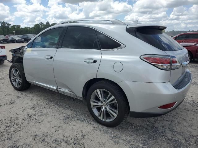 2015 Lexus RX 350