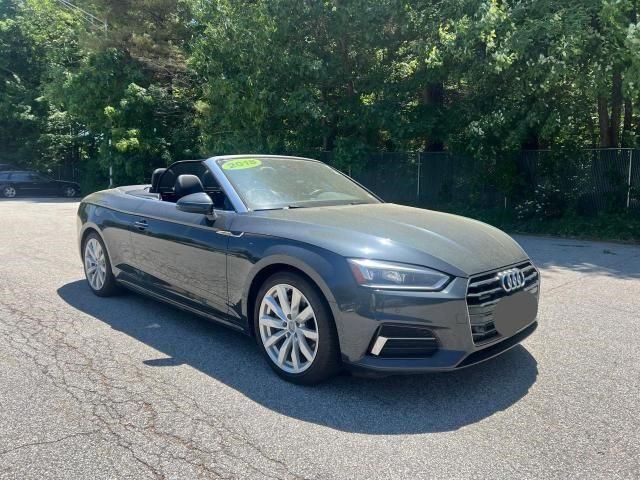 2018 Audi A5 Premium Plus