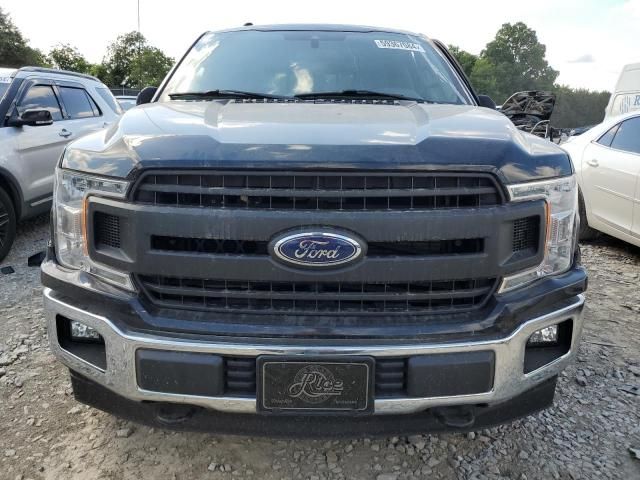 2019 Ford F150