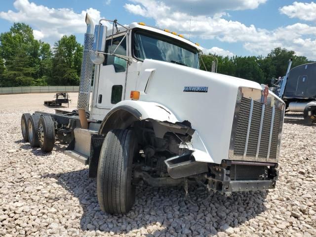 2014 Kenworth Construction T800