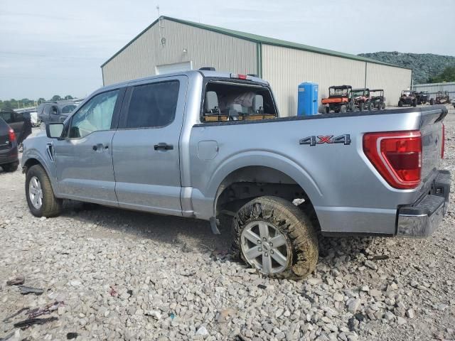 2023 Ford F150 Supercrew