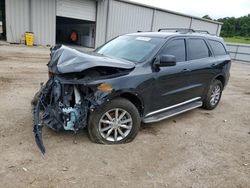 Dodge Durango sxt salvage cars for sale: 2017 Dodge Durango SXT