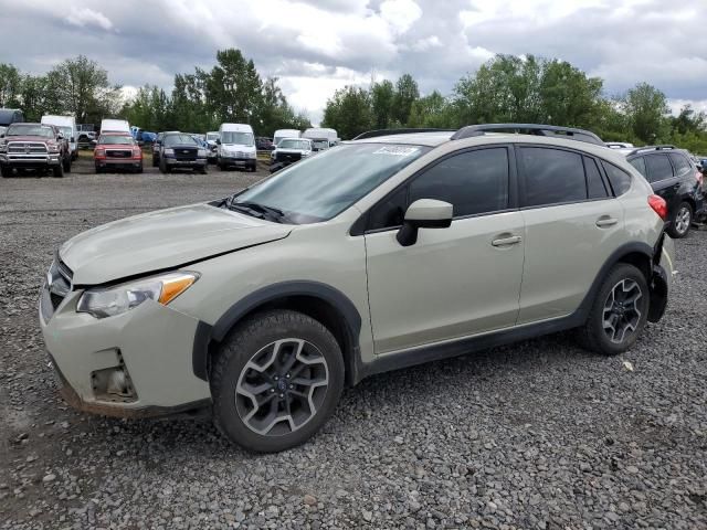 2017 Subaru Crosstrek Premium