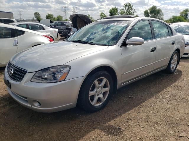 2005 Nissan Altima S