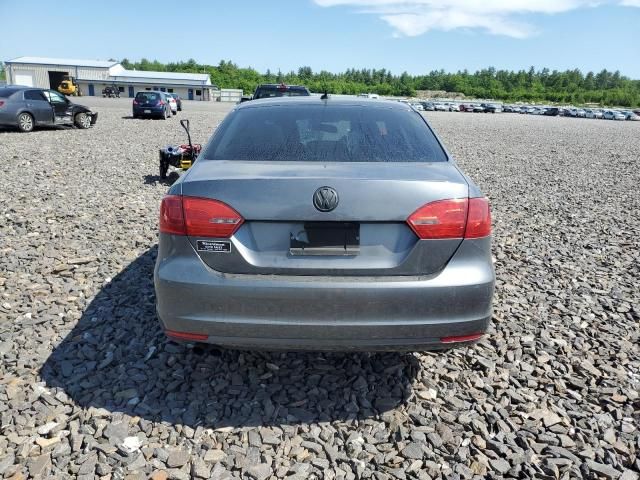 2012 Volkswagen Jetta TDI