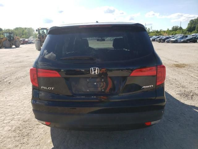 2016 Honda Pilot EXL