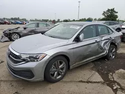 Vehiculos salvage en venta de Copart Woodhaven, MI: 2024 Volkswagen Jetta SE